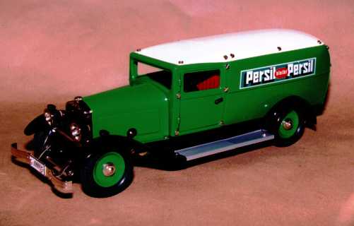 1990 Marklin Postal Truck